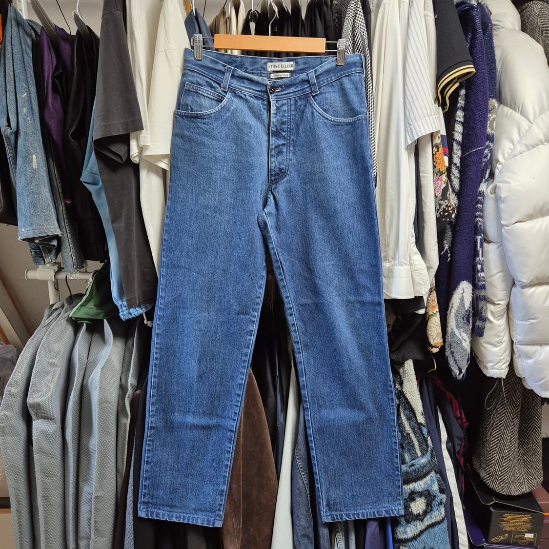 [Hold]Stone Island, 90s 상품이미지2