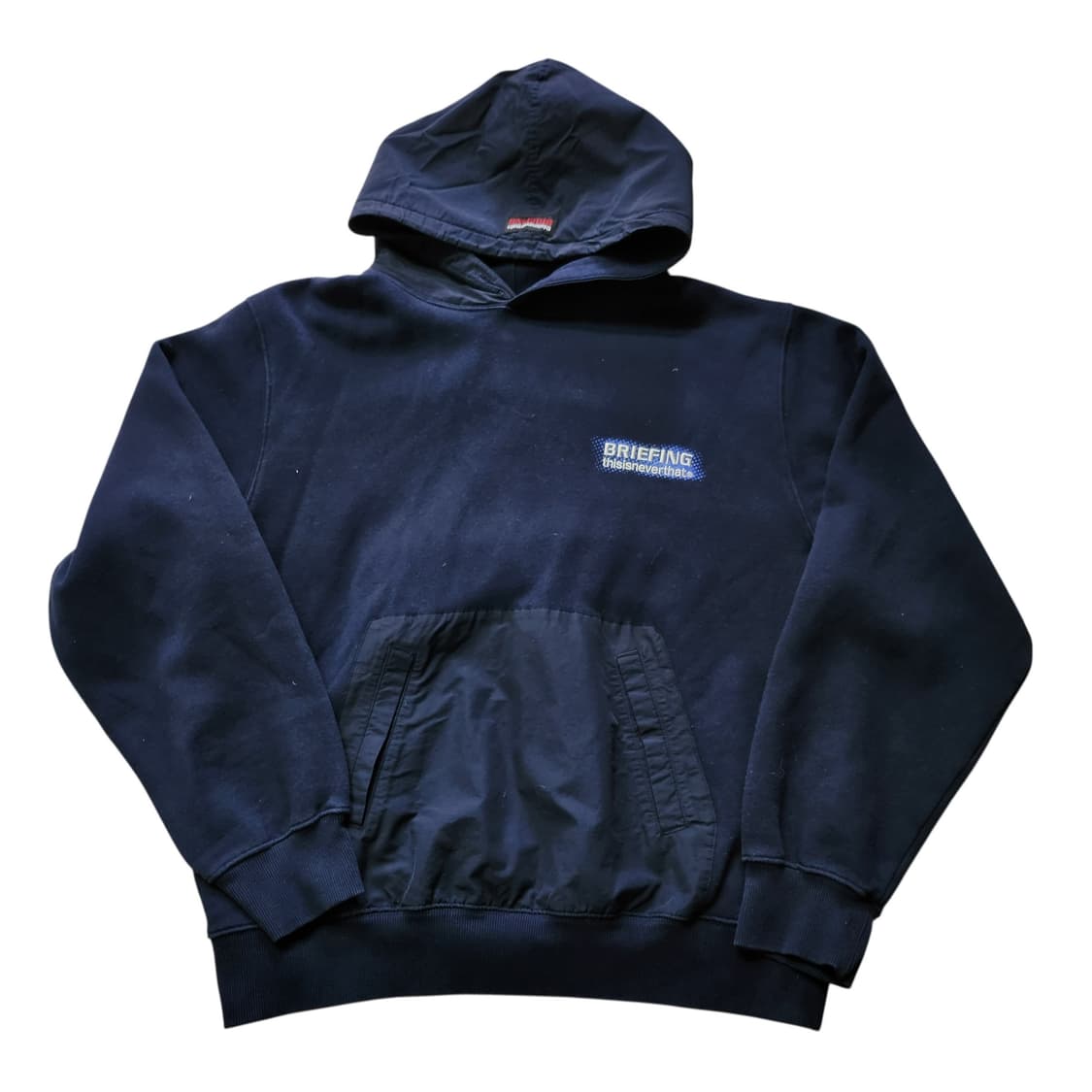 디스이즈네버댓 후드티 상품이미지1