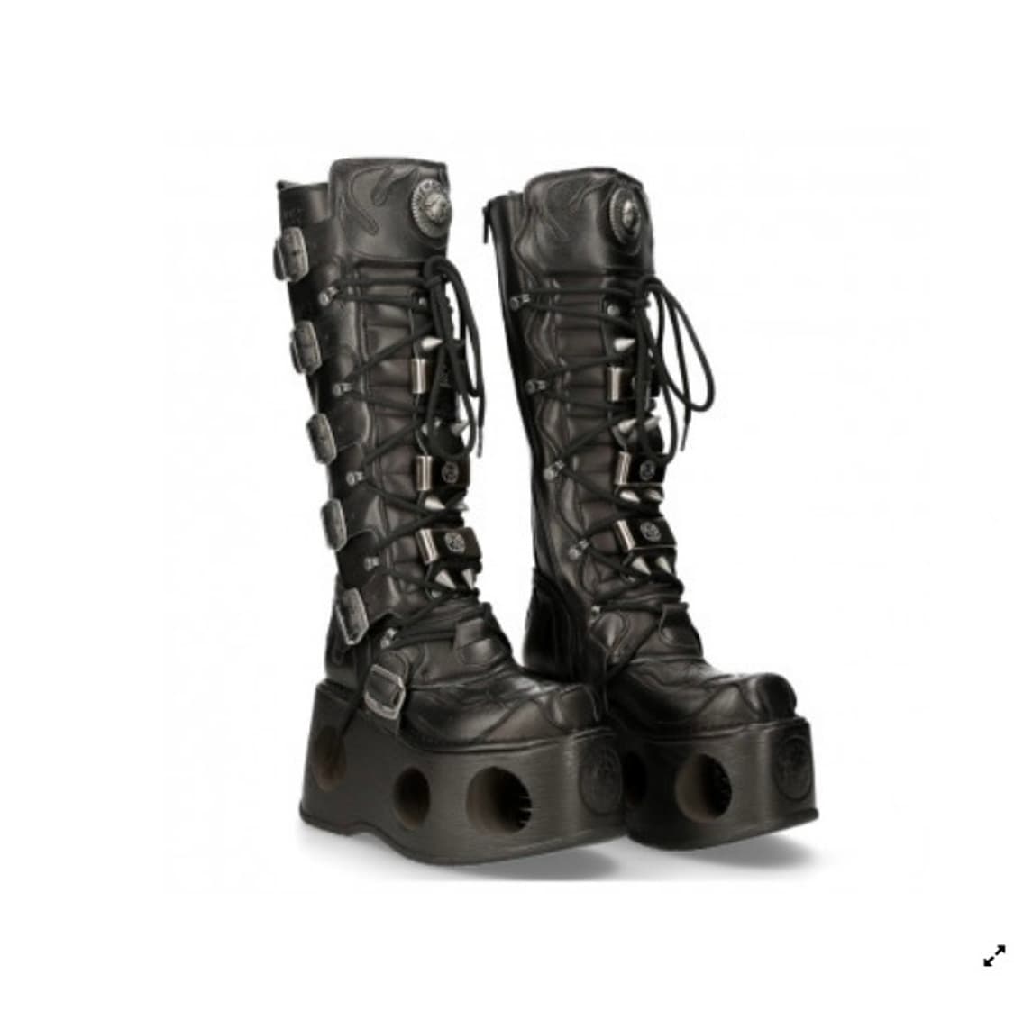 뉴락 NEWROCK M-161-C8 EU37(235) 상품이미지1