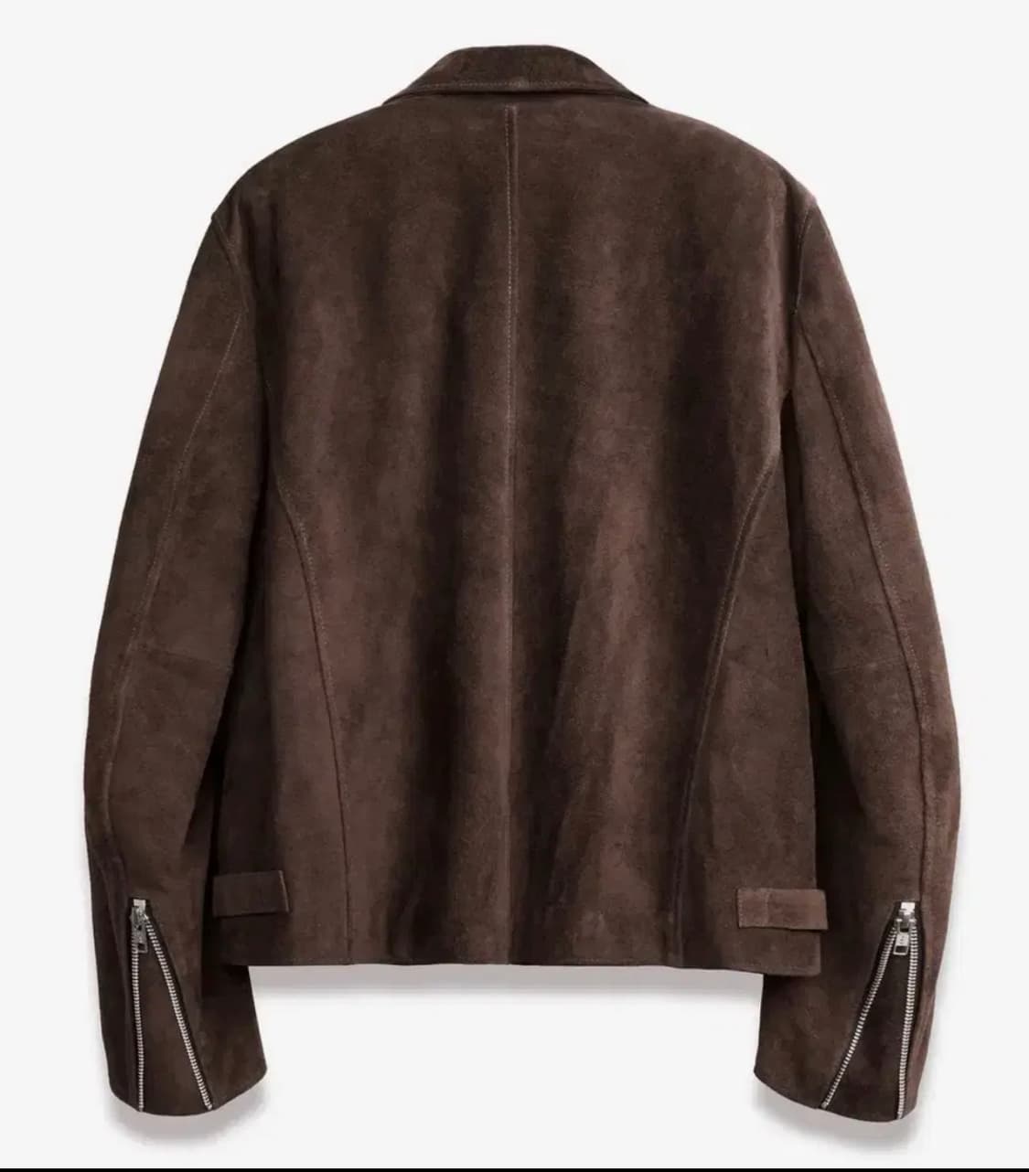 도프제이슨 스웨이드 클래식 자켓 모카 L 상품이미지3