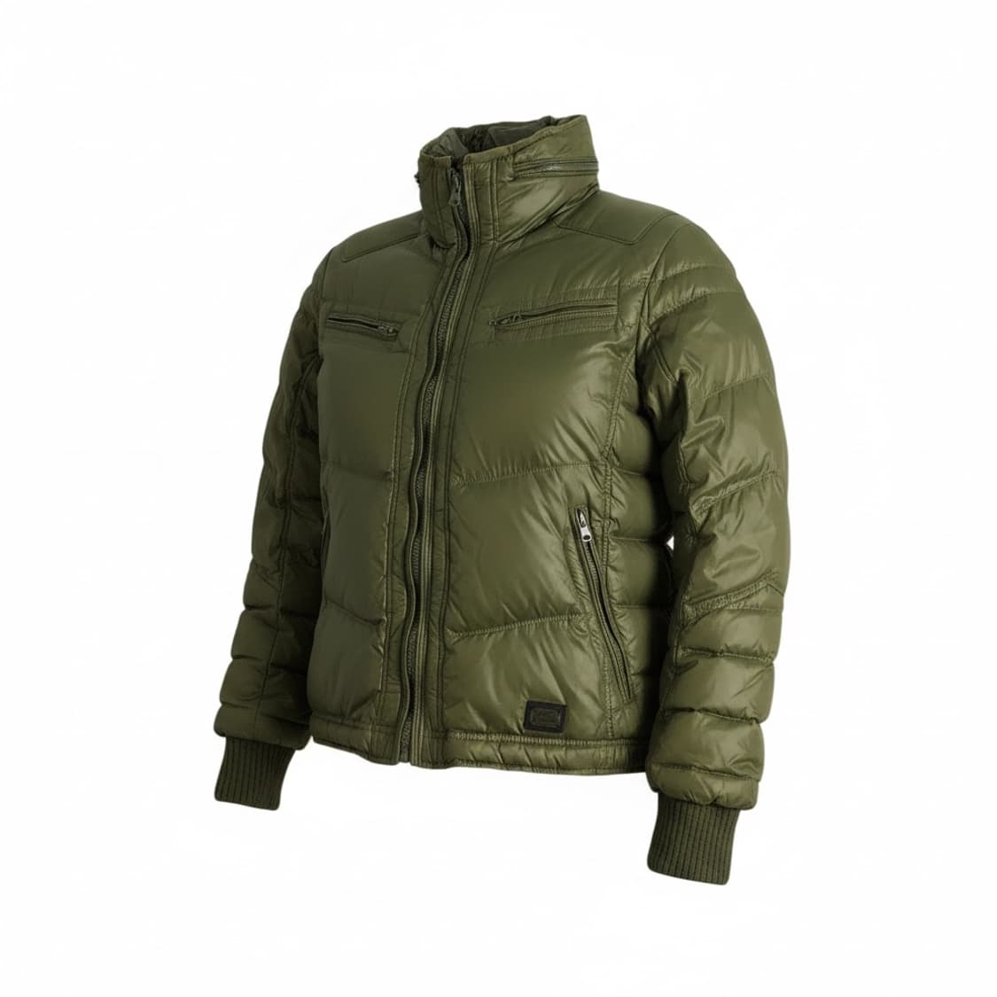 디젤 90s 빈티지 숏패딩 L 상품이미지1