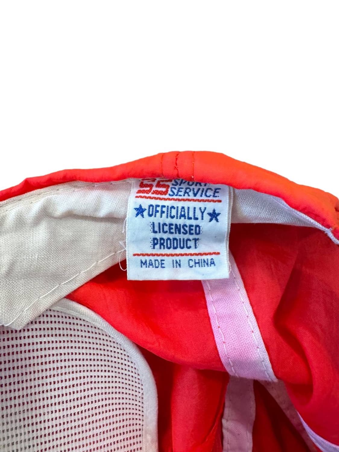 빈티지 6 panel 캡 상품이미지4