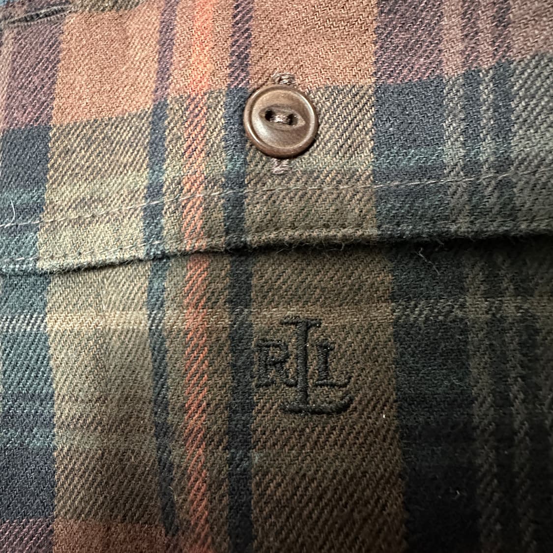 RALPH LAUREN women shirt 상품이미지3