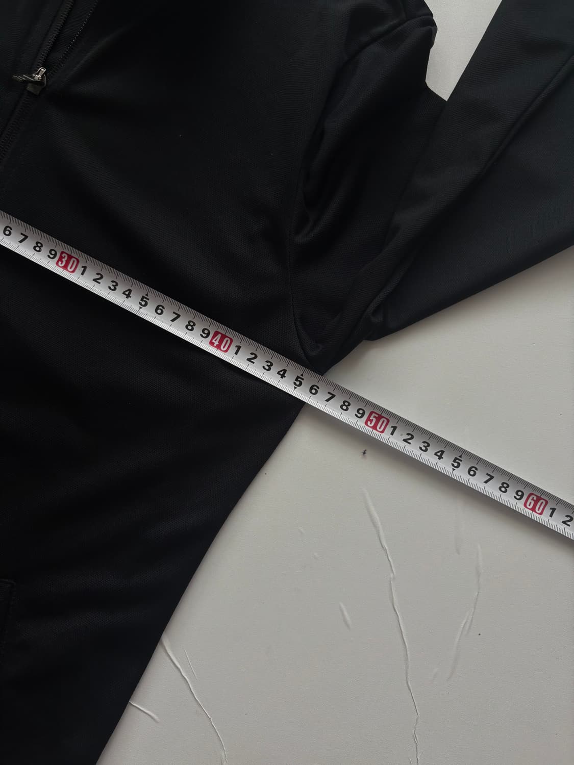 Nike 나이키 스우시 블랙 트랙 져지  상품이미지7