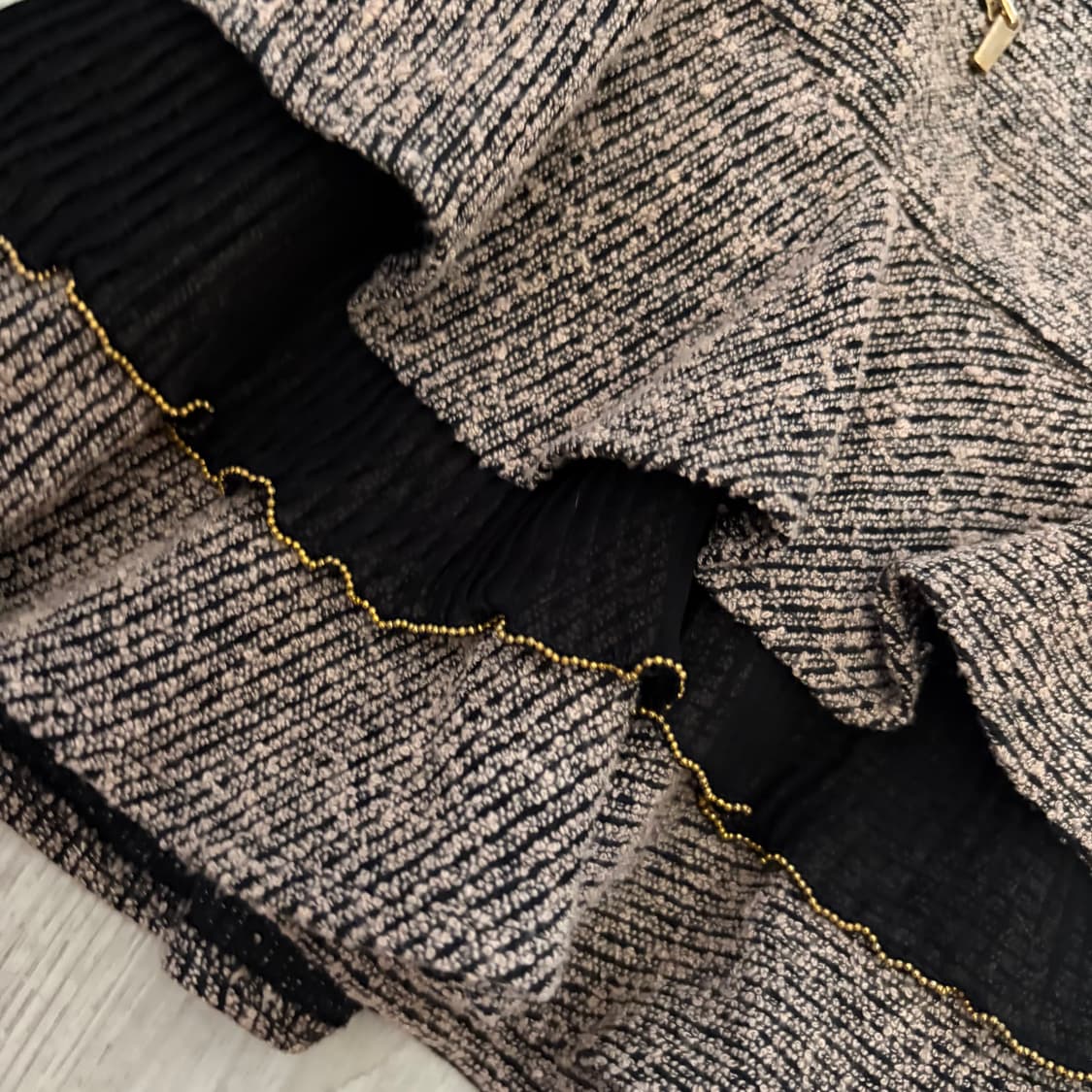 에고이스트 치마 스커트 반바지 갸루 아케호무 큐빈 파우닝 갸루 상품이미지2