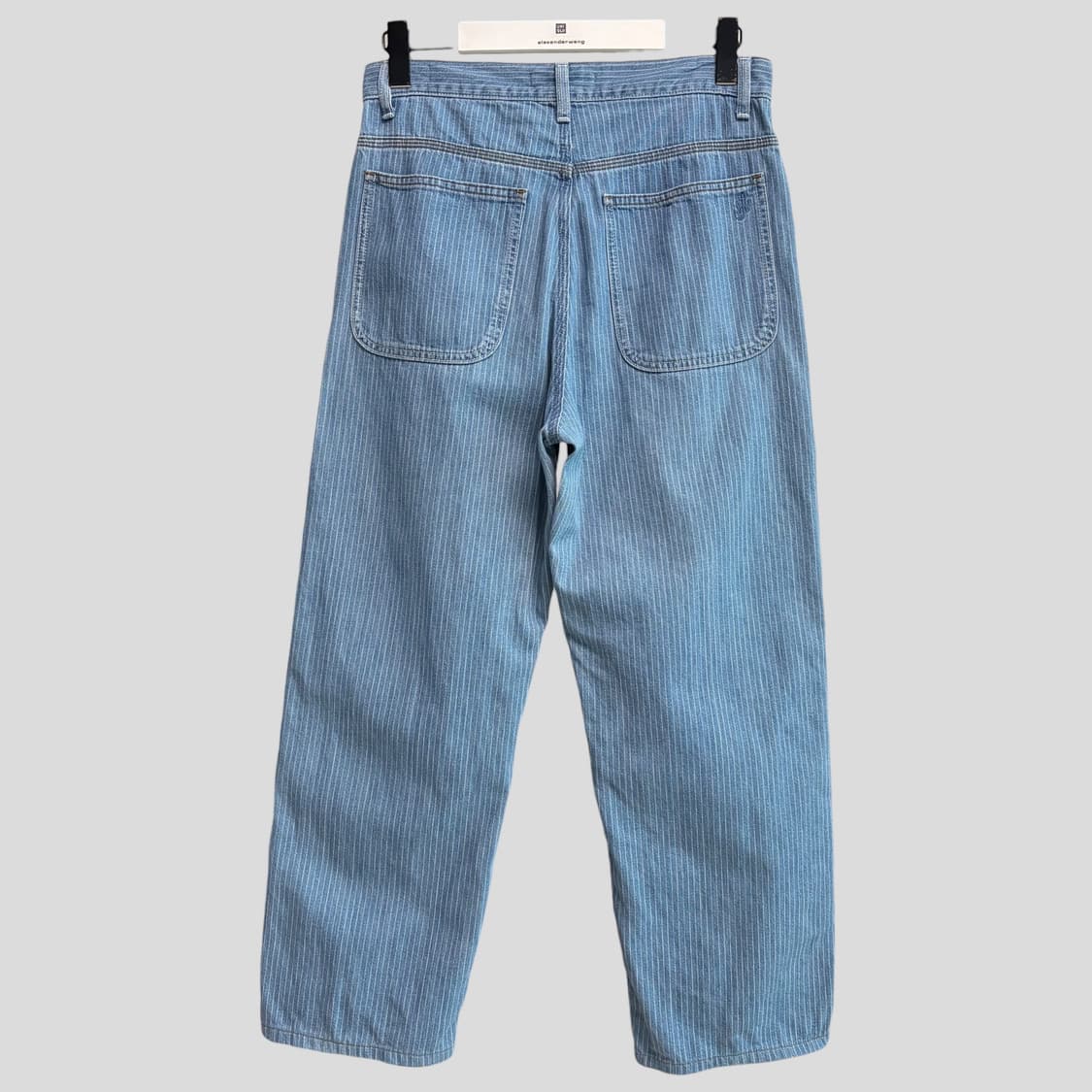 (29)유니클로 JW앤더슨 히코리 데님팬츠 상품이미지5