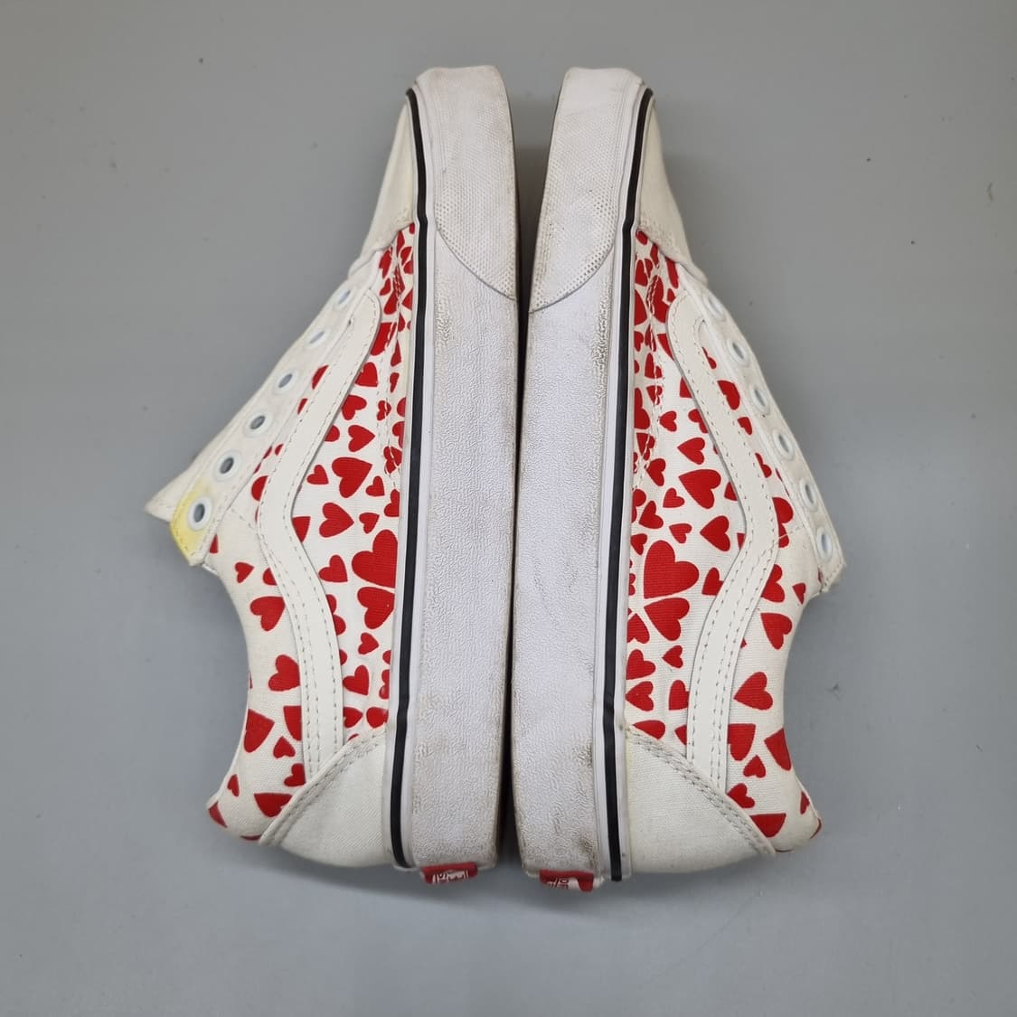 반스 올드스쿨 발렌타인하트225 상품이미지5