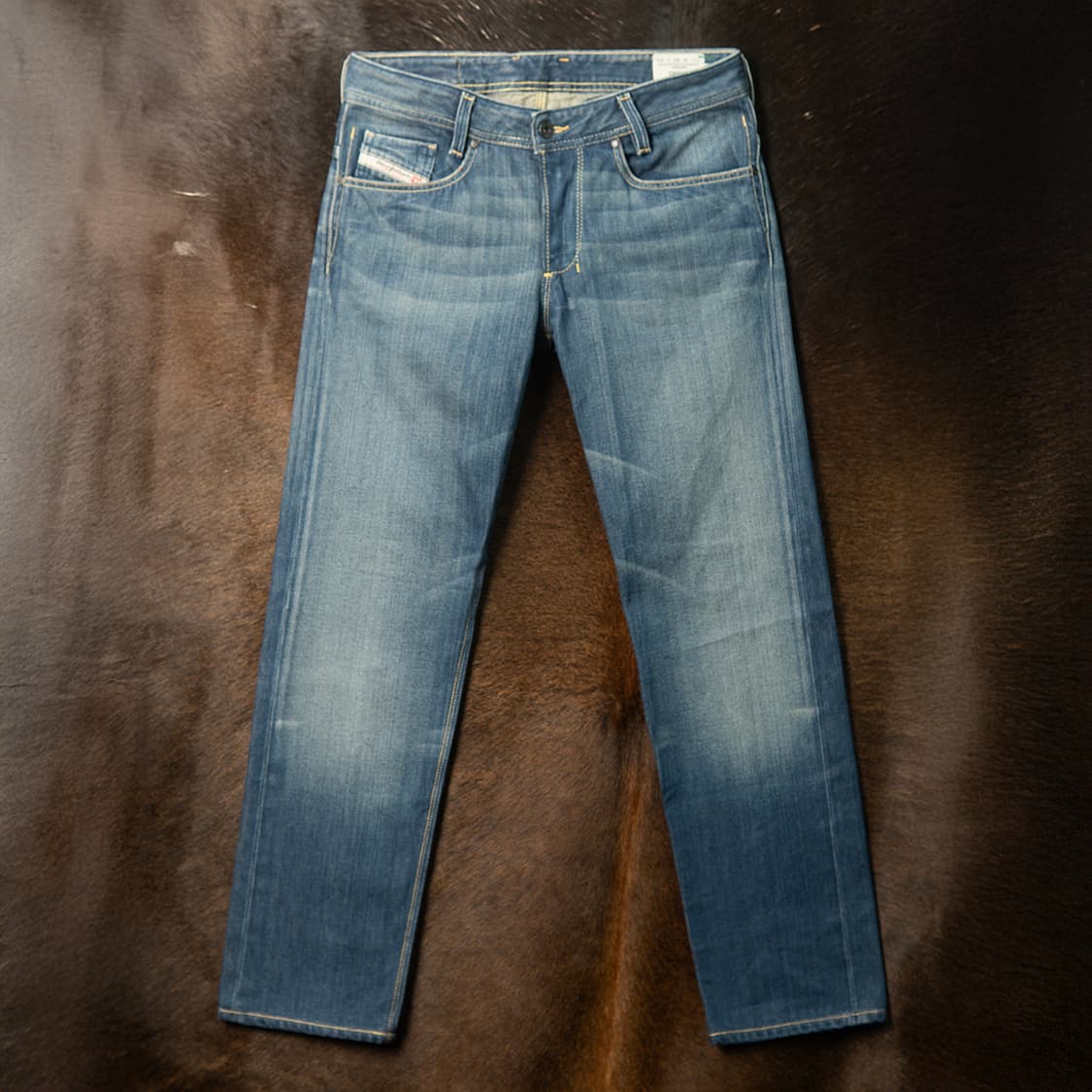 [31] 00s 디젤 이태리 메이드 ONIJO 0070E 데님팬츠  상품이미지4