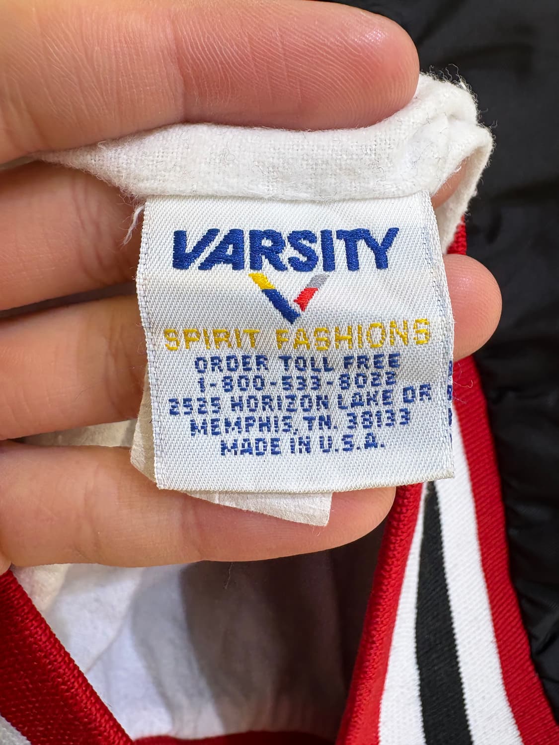 VARSITY (Made in USA) 맨투맨 상품이미지7