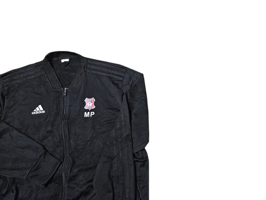 아디다스 올드스쿨 빈티지 삼선 져지 자켓 상품이미지2