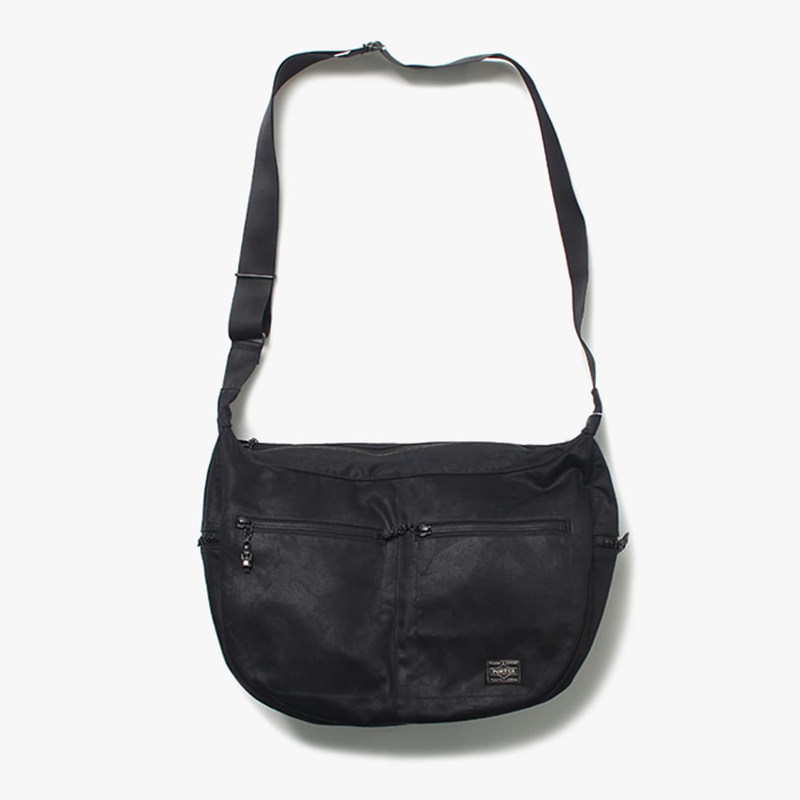  PORTER "Black Aloha Shoulder Bag" 상품이미지1