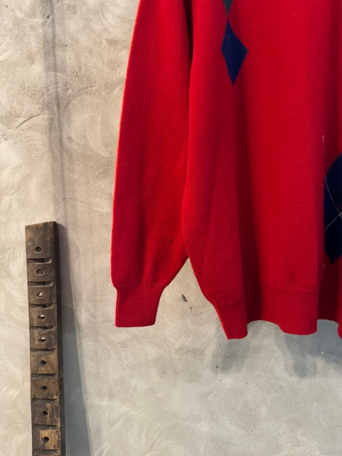 프링글 오브 스코틀랜드 니트 100~105 상품이미지5