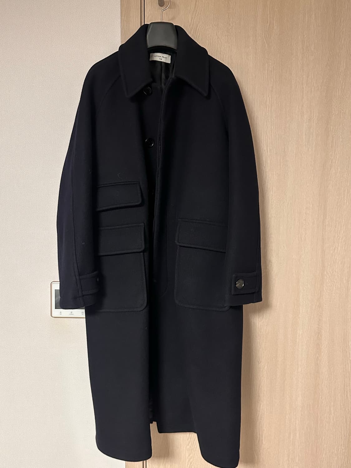 애프터프레이 투어리스트 발마칸 L 상품이미지1