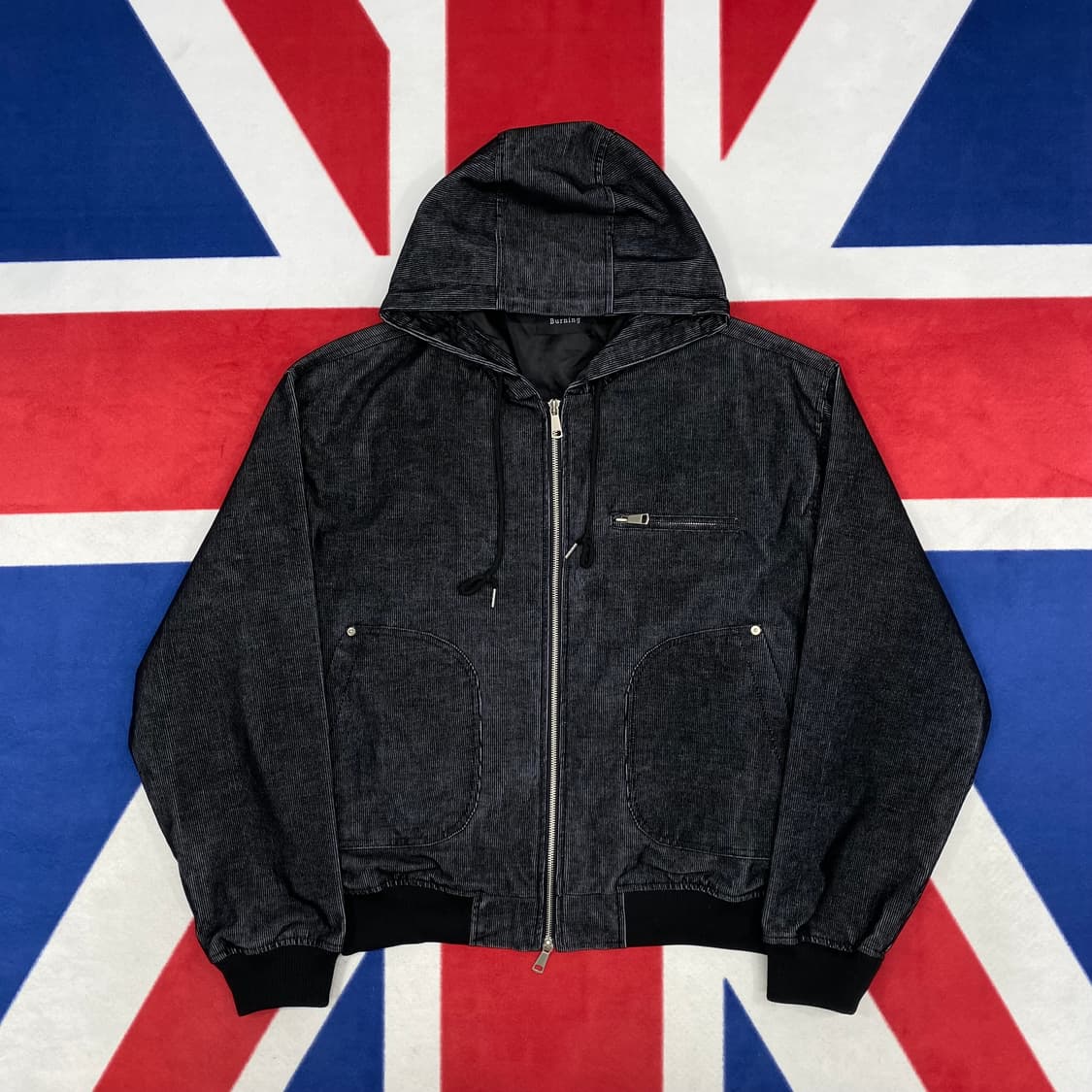 빈티지 코듀로이 자켓 FREE  상품이미지1