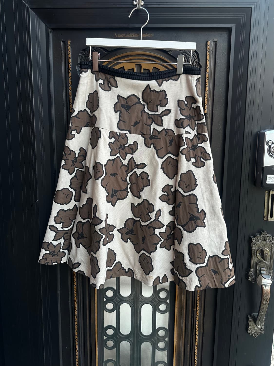 hiroko bis flower skirt 상품이미지1