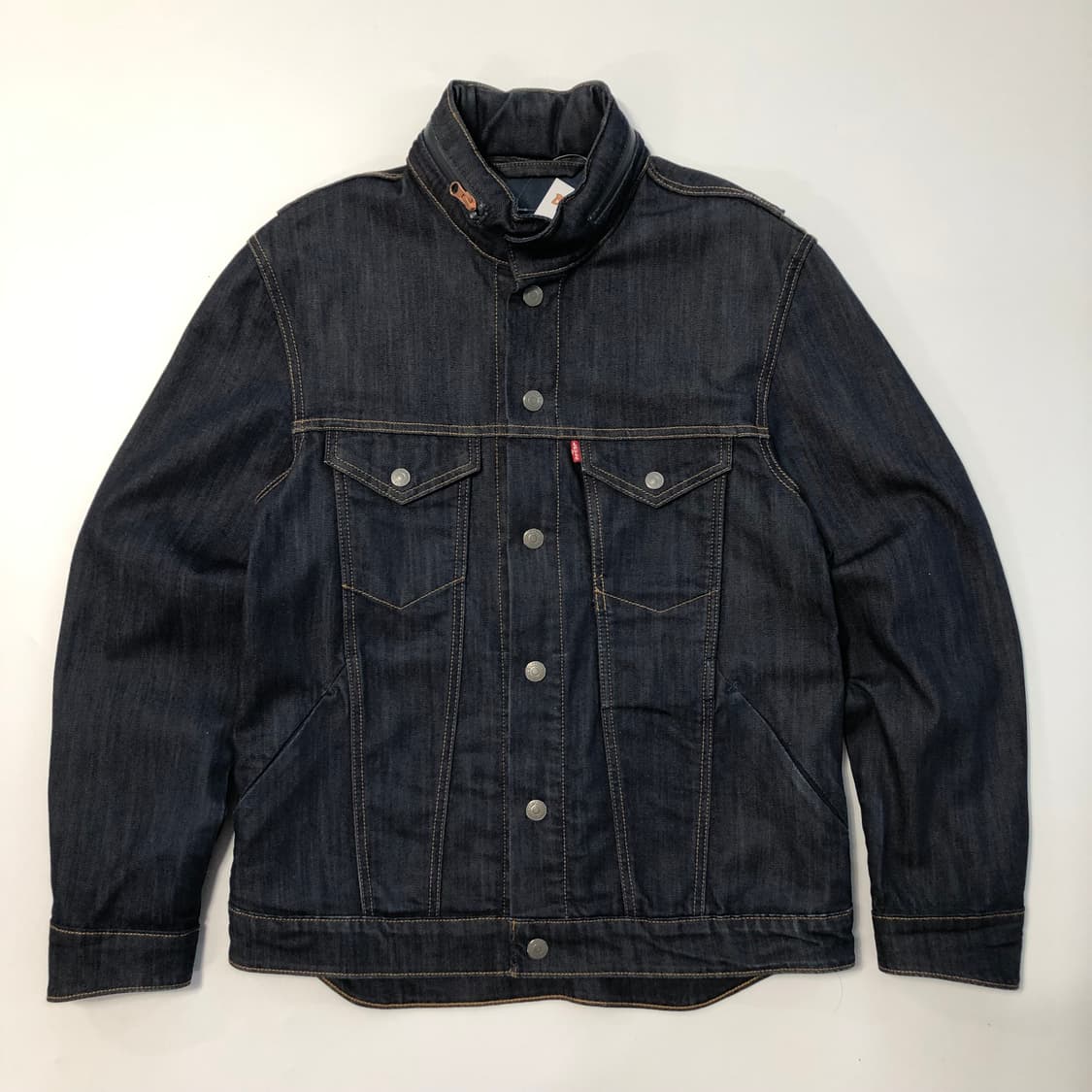 리바이스 커뮤터 데님자켓 상품이미지1