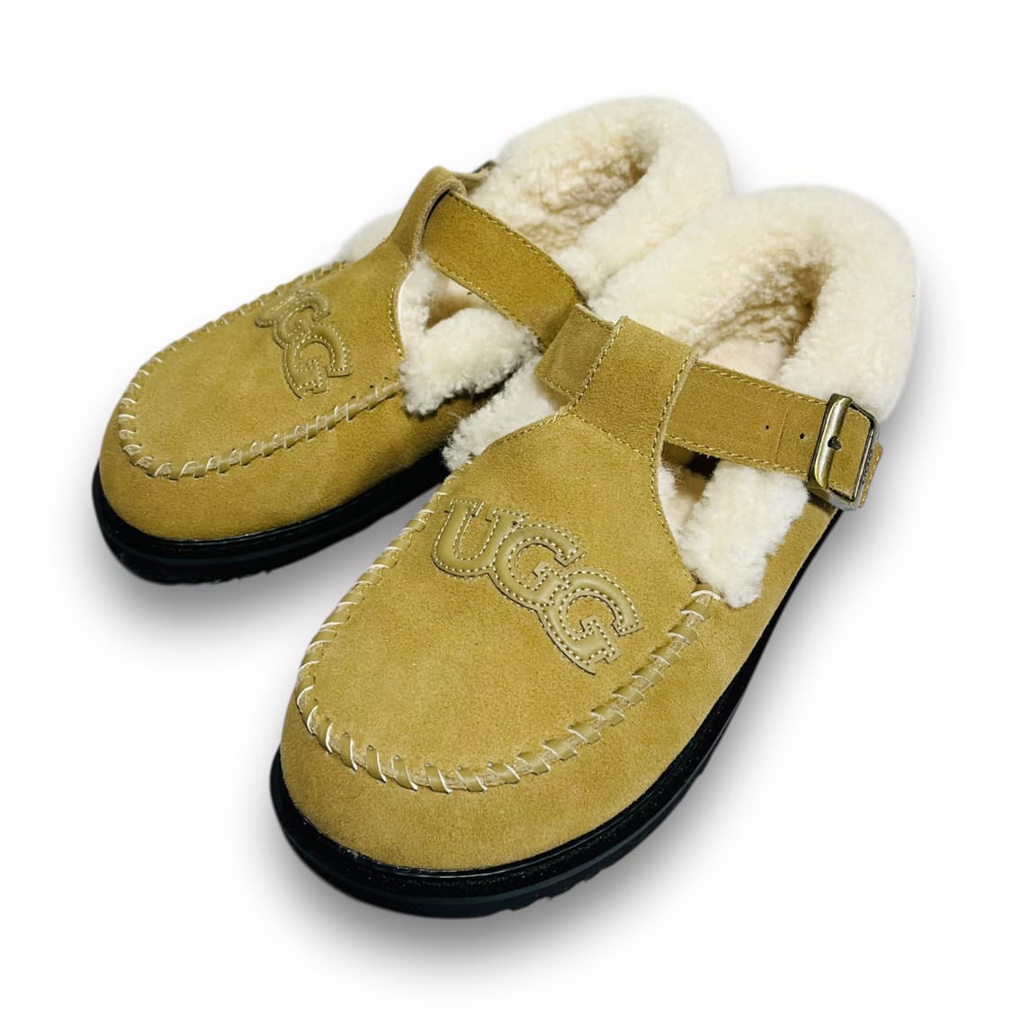 UGG Australia Merijane wool loafers 상품이미지3