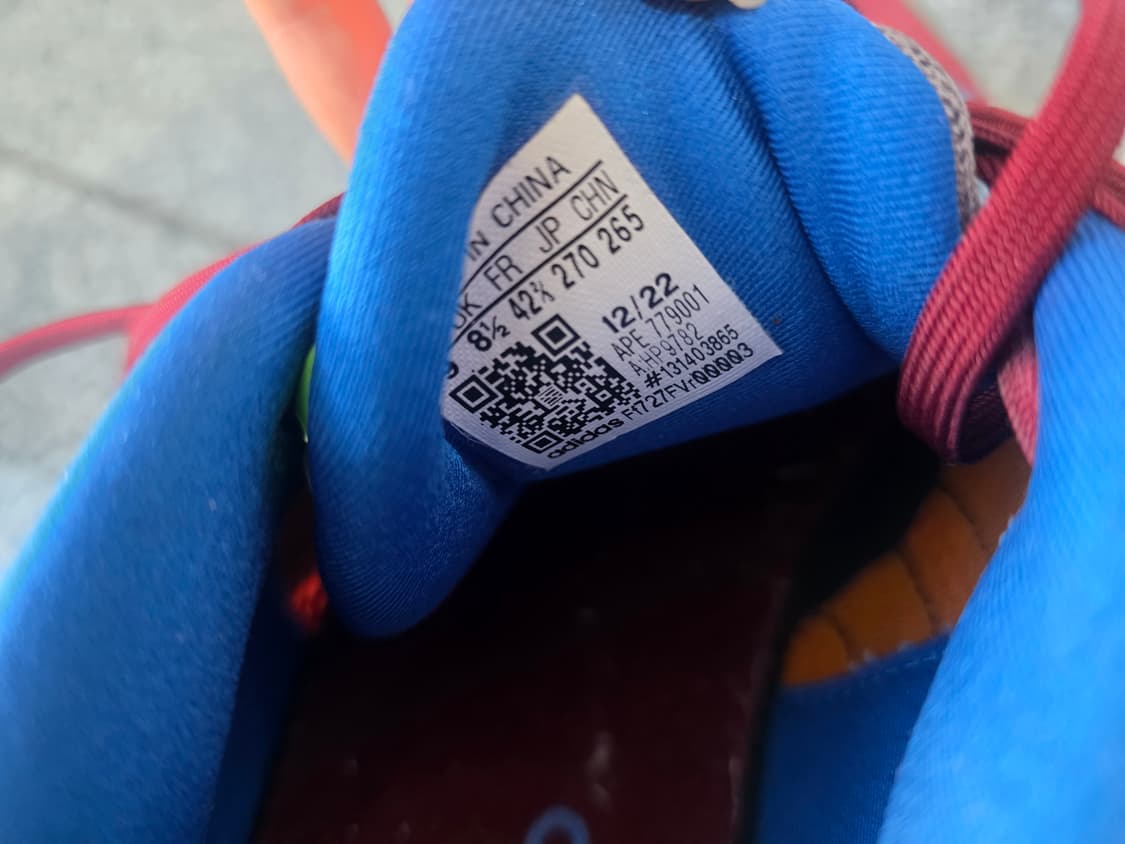 아디다스 오르케트로(정품)
 상품이미지10