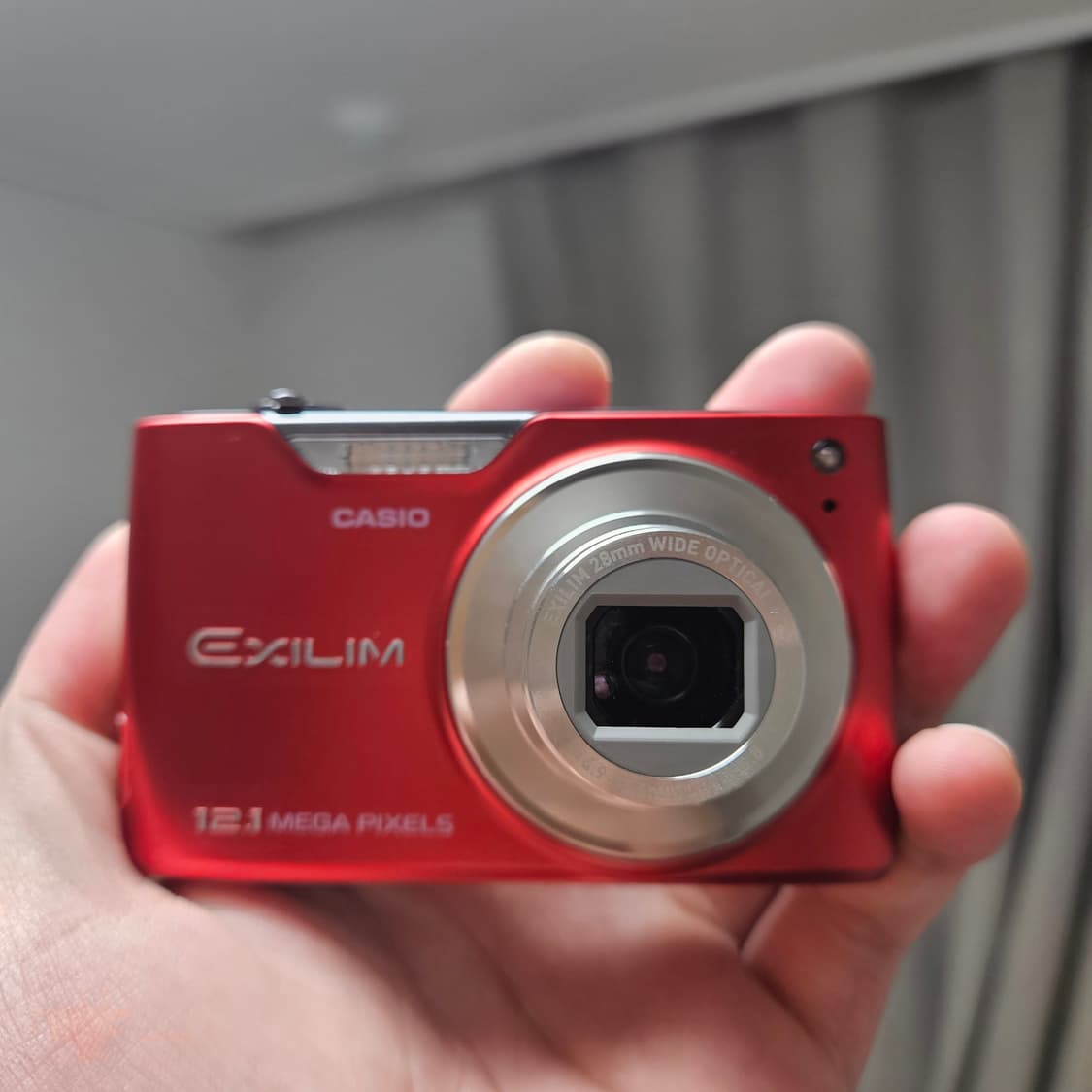 카시오 엑슬림 EX-Z450 빈티지 디카 디지털카메라 상품이미지2