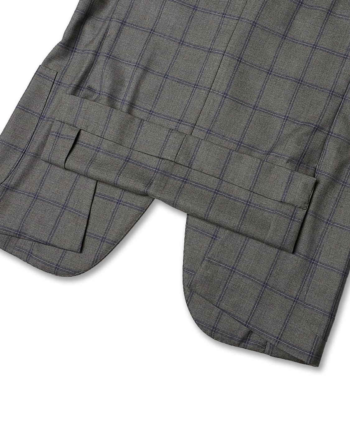 이자이아 [Isaia] 울 체크 하이클래스 나폴리 자켓 상품이미지4