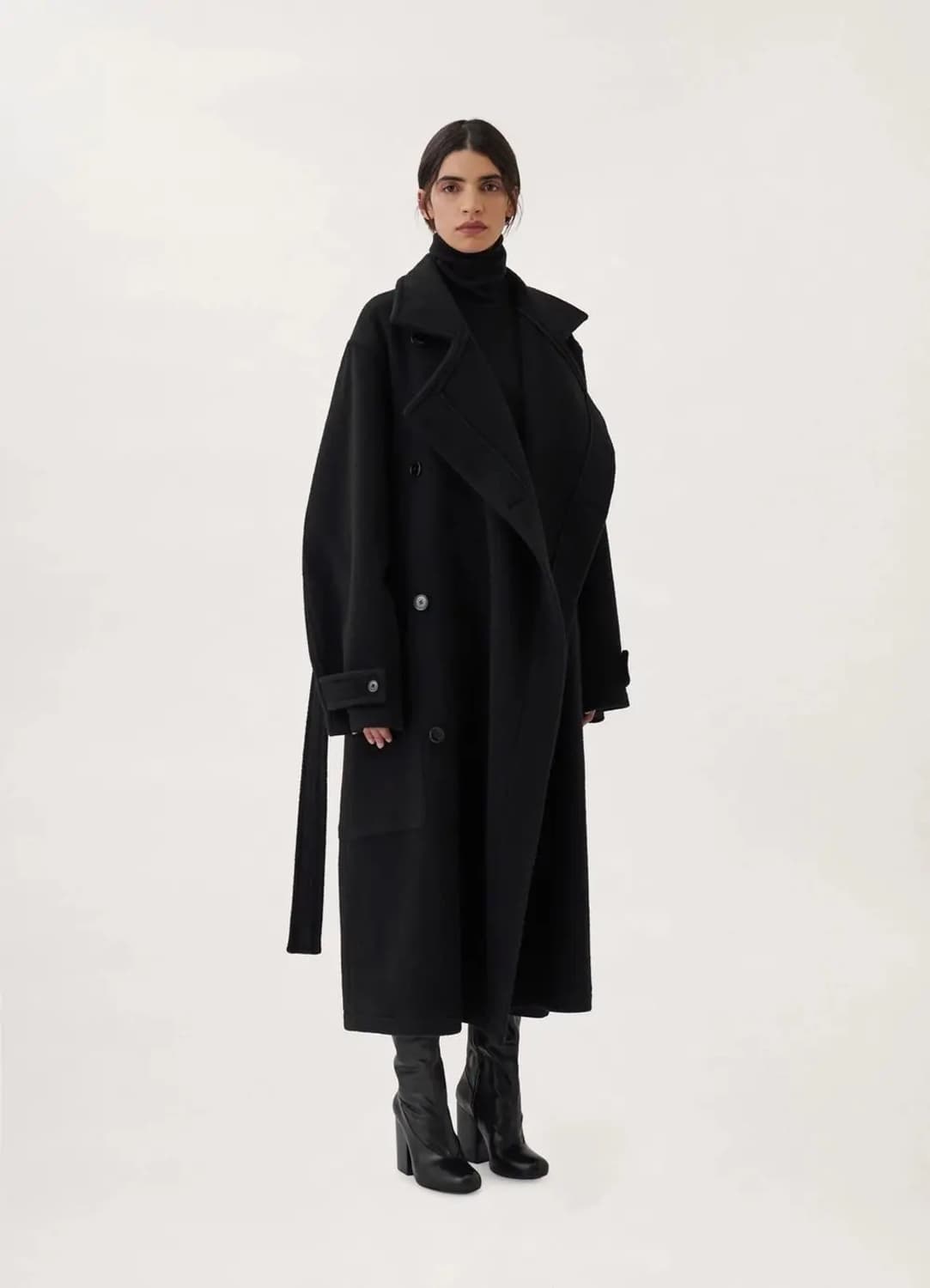 르메르 랩코트 초판 블랙 상품이미지1