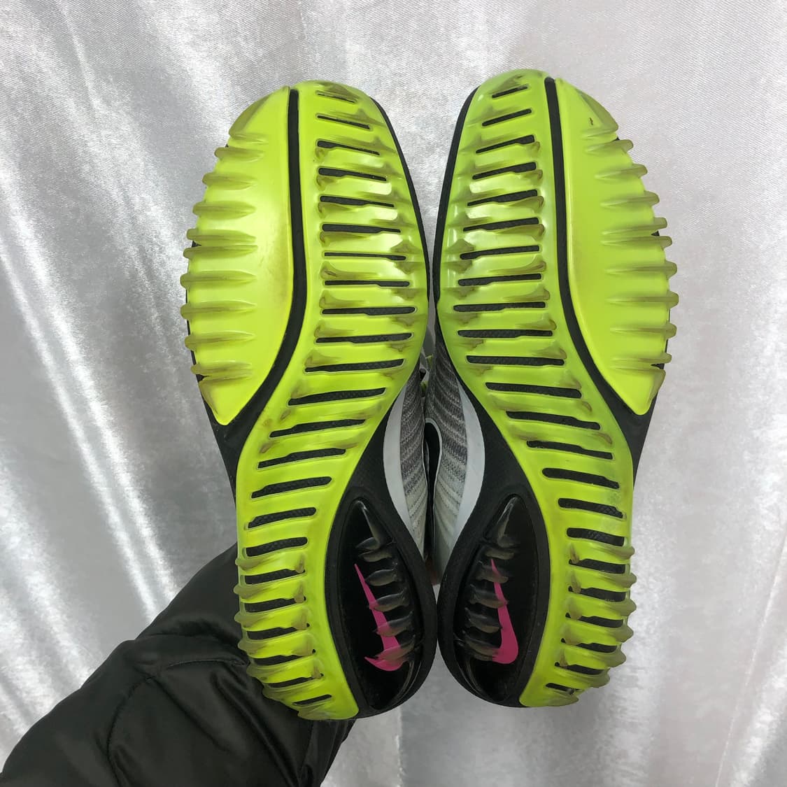 나이키 플라이니트 엘리트 골프화 사이즈260  상품이미지6