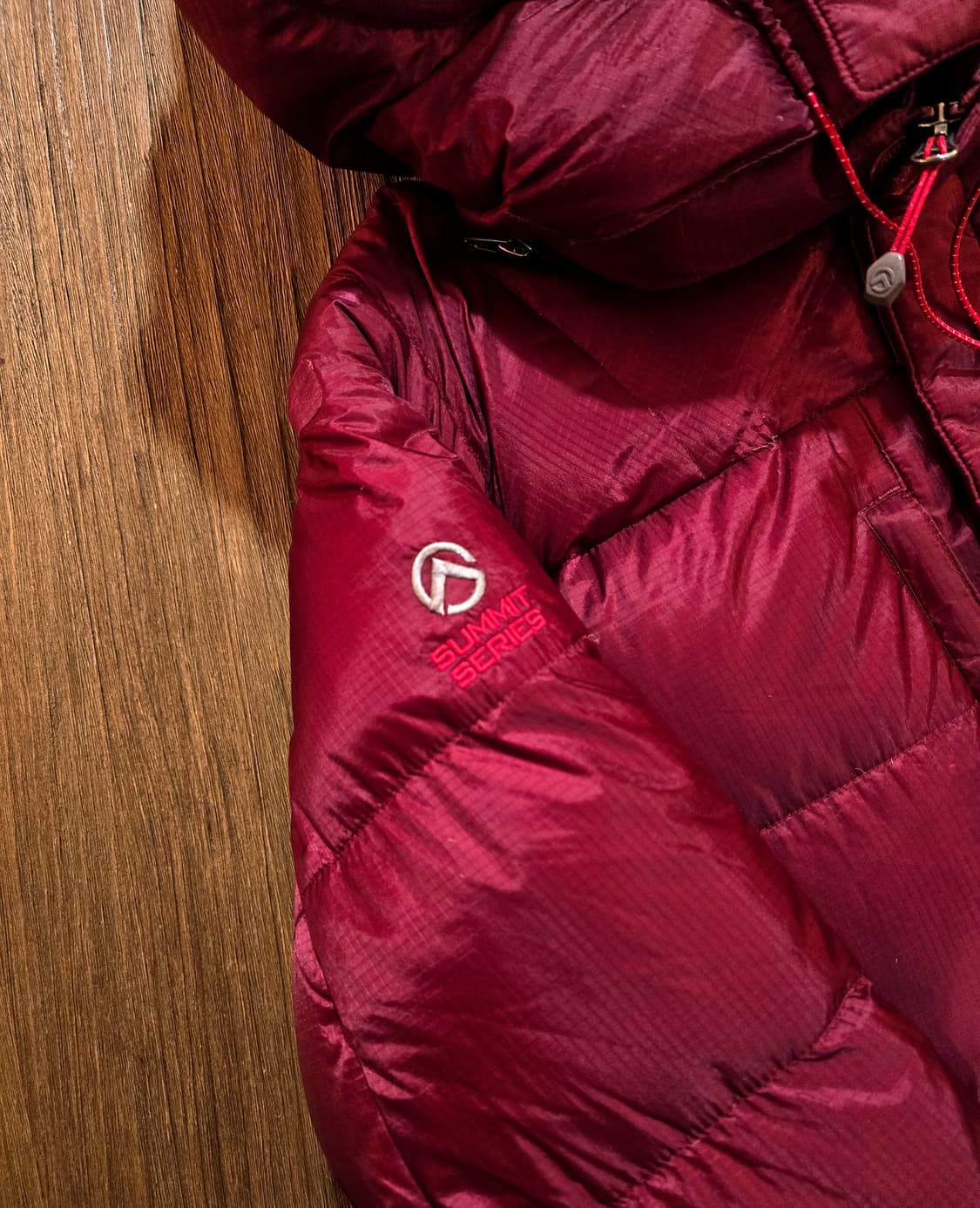 Old Northface Summit Dawn 700 (노스페이스 패딩) 상품이미지3