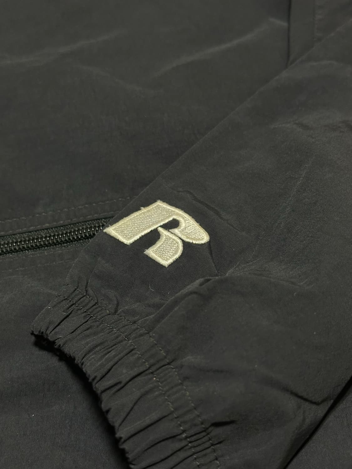 러셀 후드 바람막이 M 상품이미지2