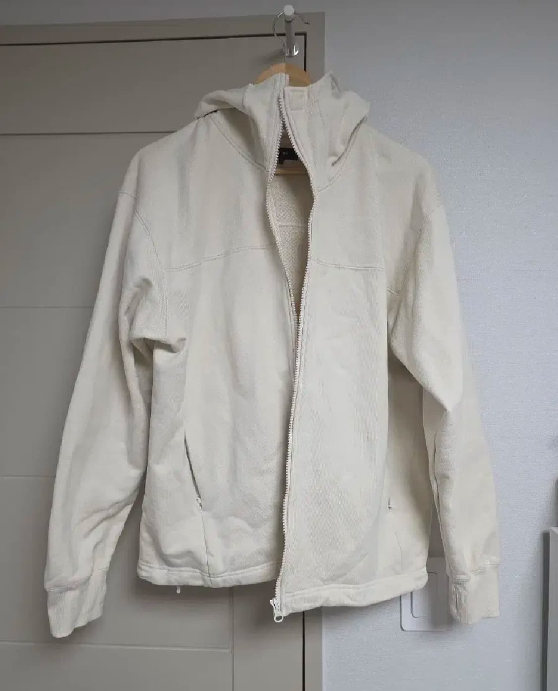 빔즈 스웻 후드 집업 L 상품이미지1