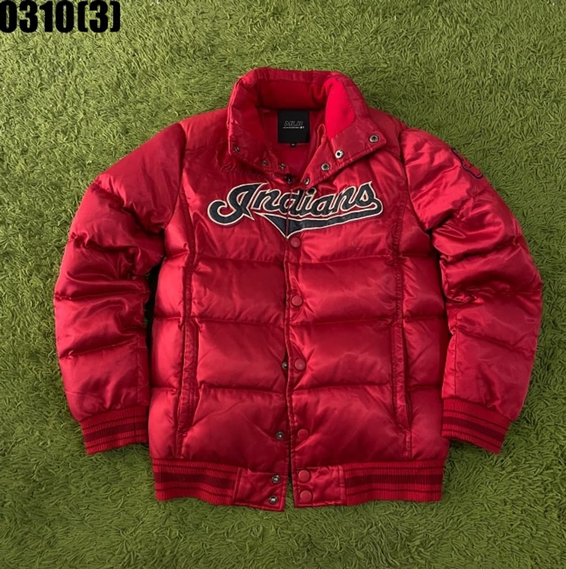 MLB 패딩 점퍼 상품이미지1