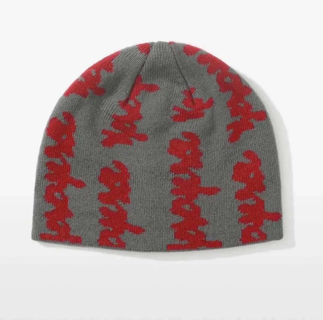 예스아이씨 비니 Doodled Jacquard Beanie 상품이미지1