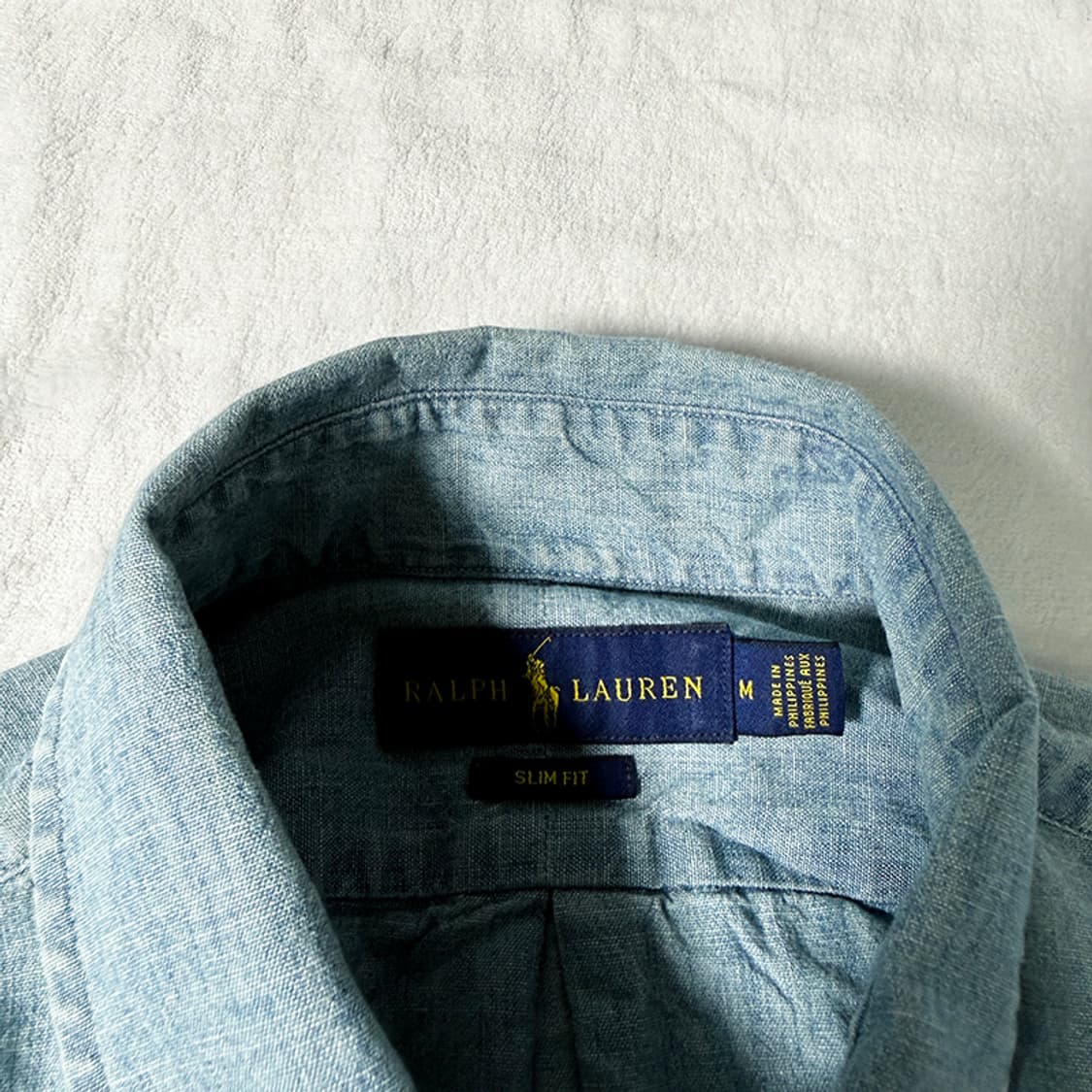 • 상품명 : 폴로 랄프로렌 셔츠 상품이미지3