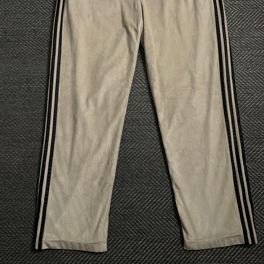 00s 아디다스 올드스쿨 벨벳 트랙팬츠o 4009 상품이미지2