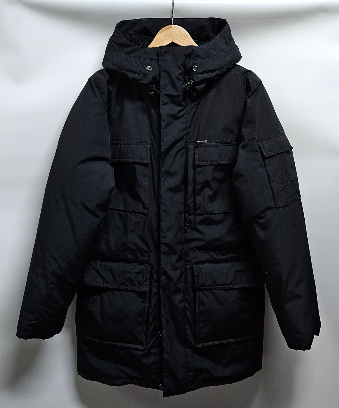 칼하트 다운 패딩파카 XS 90-95 상품이미지1