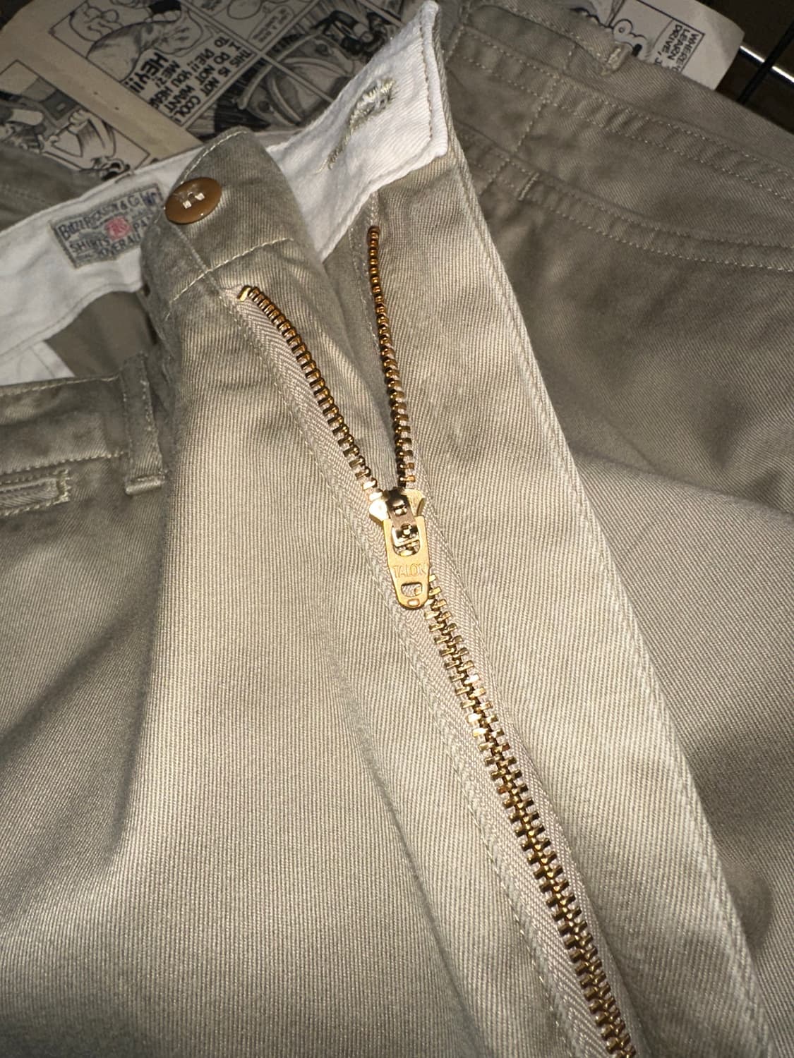 Buzz Rickson’s original chinos pants  상품이미지10