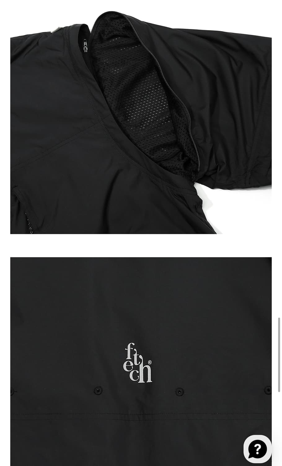 페치선데이 아노락 상품이미지9