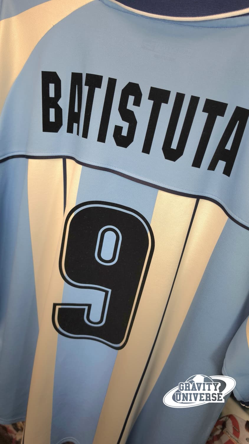 아르헨티나 00-01 바티스투타 유니폼 상품이미지8