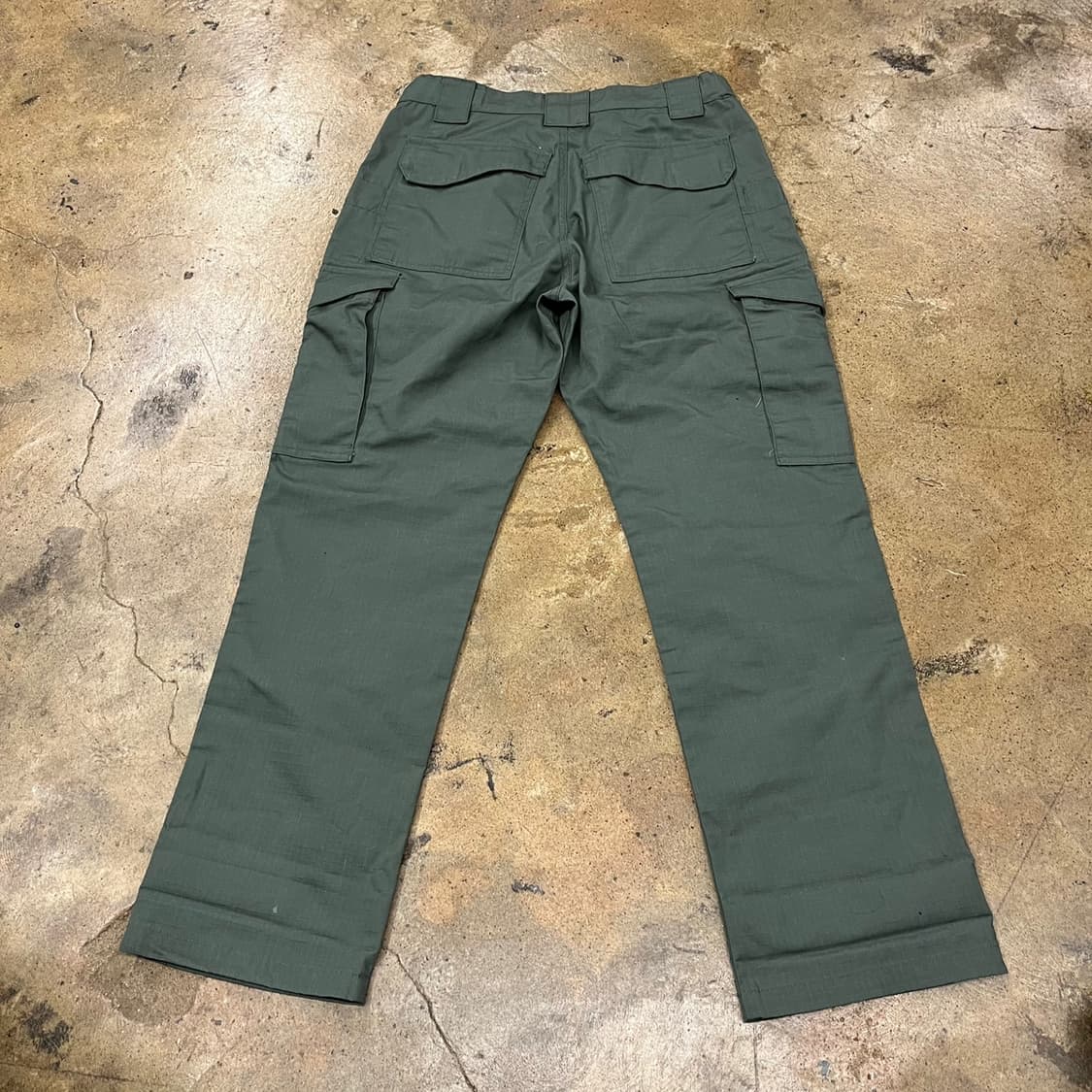 [정품] EMERSON 카고 바지 올리브 b14 상품이미지2