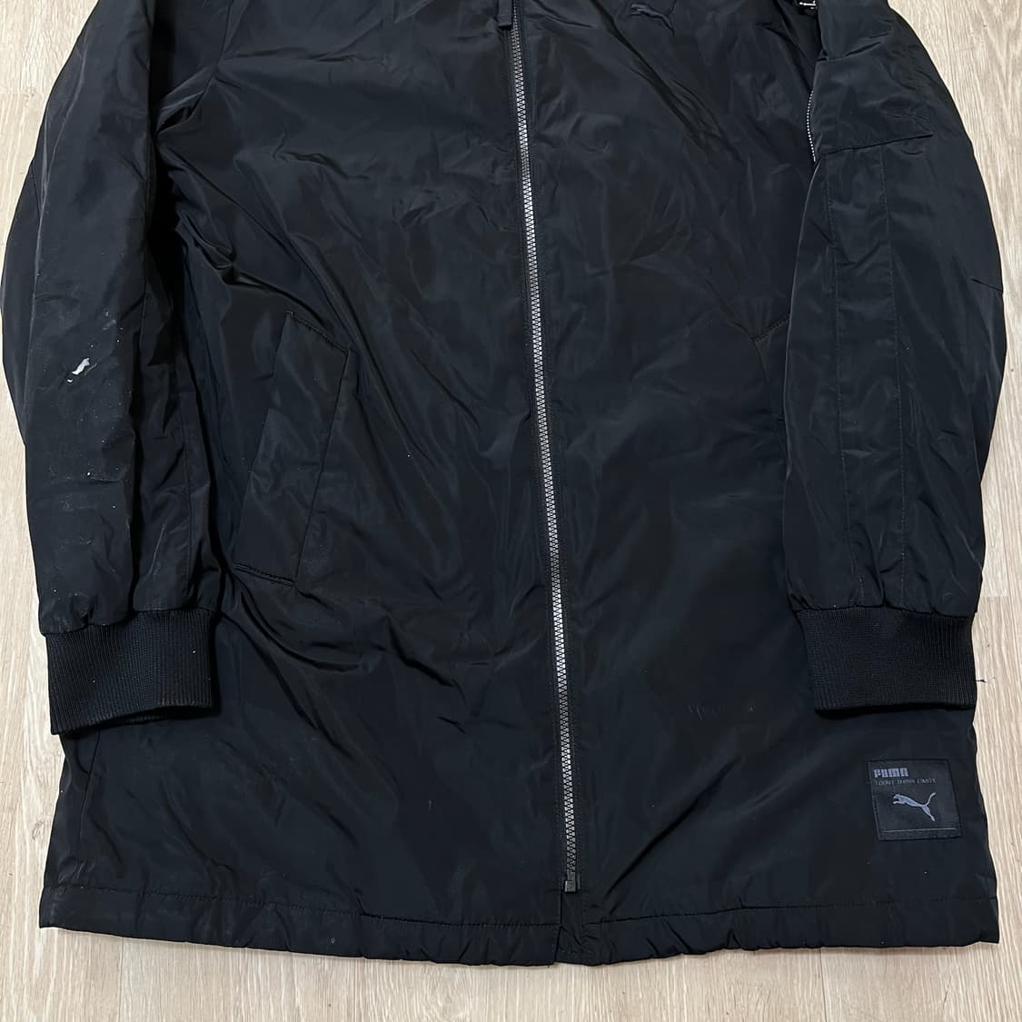 푸마 남성 스탠다드 MA1 롱 항공점퍼 XL/105  상품이미지3