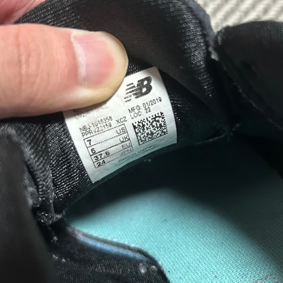 [240mm] Newbalance 뉴발란스 415 우먼스 런닝화 상품이미지8