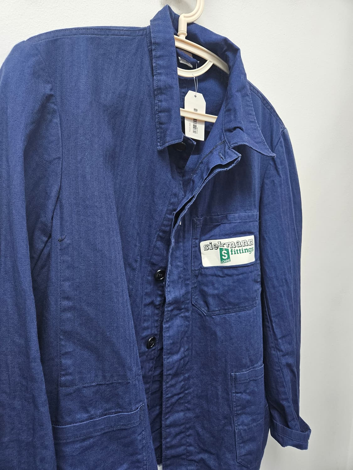 빈티지 프렌치 워크자켓 오리지널 상품이미지3