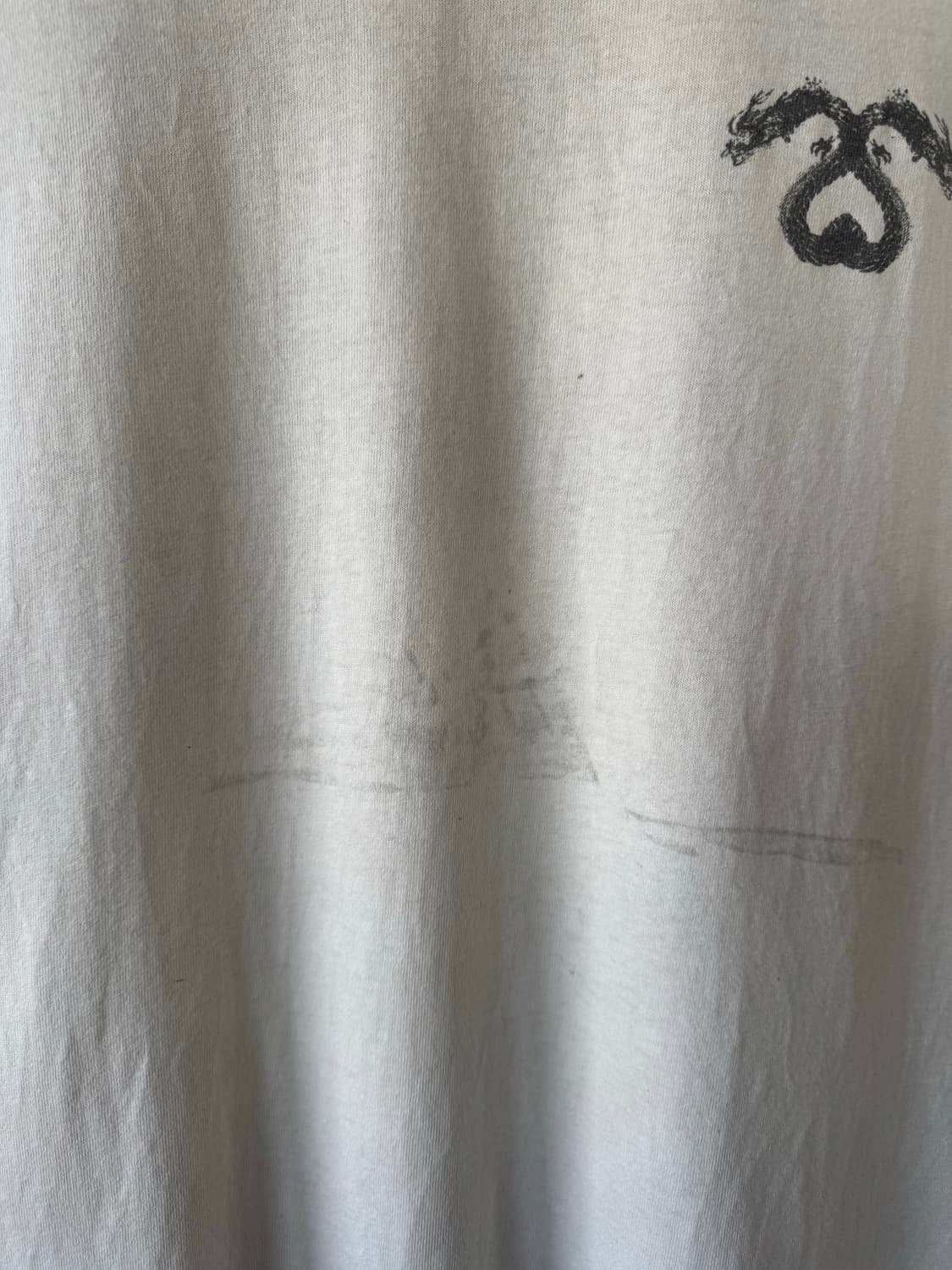 00s 스투시 티셔츠 상품이미지7
