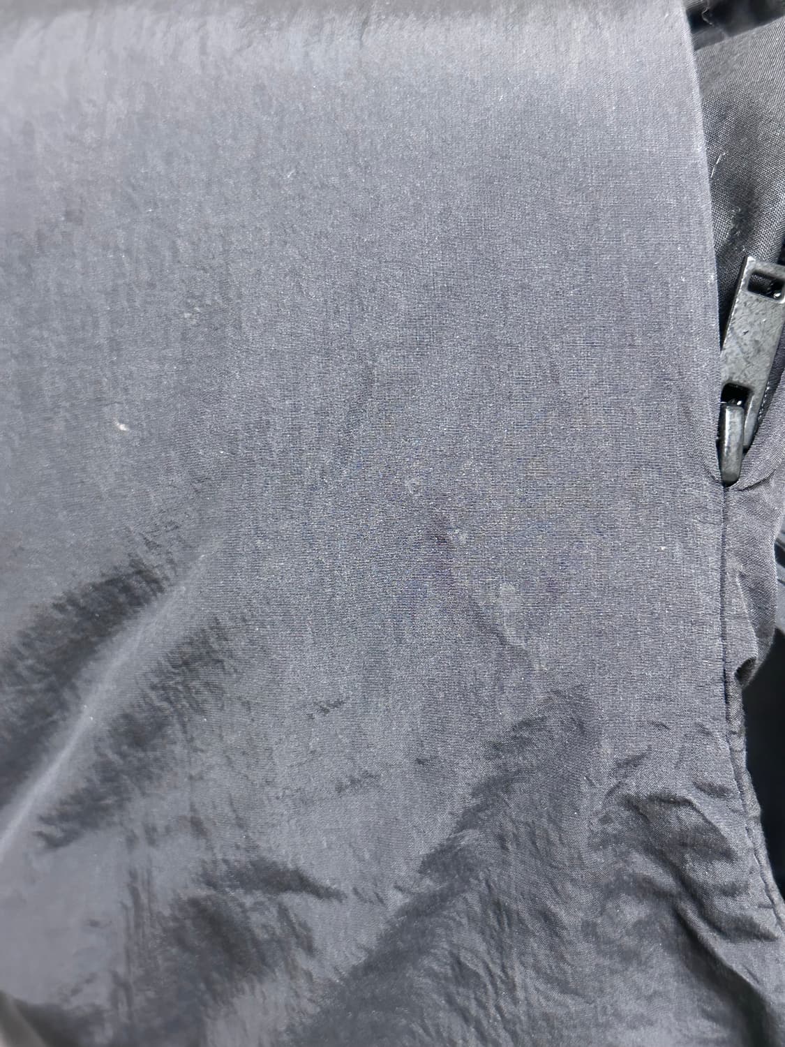 COS 코스 캐노피 나일론 미니 크로스바디백 블렉 상품이미지2