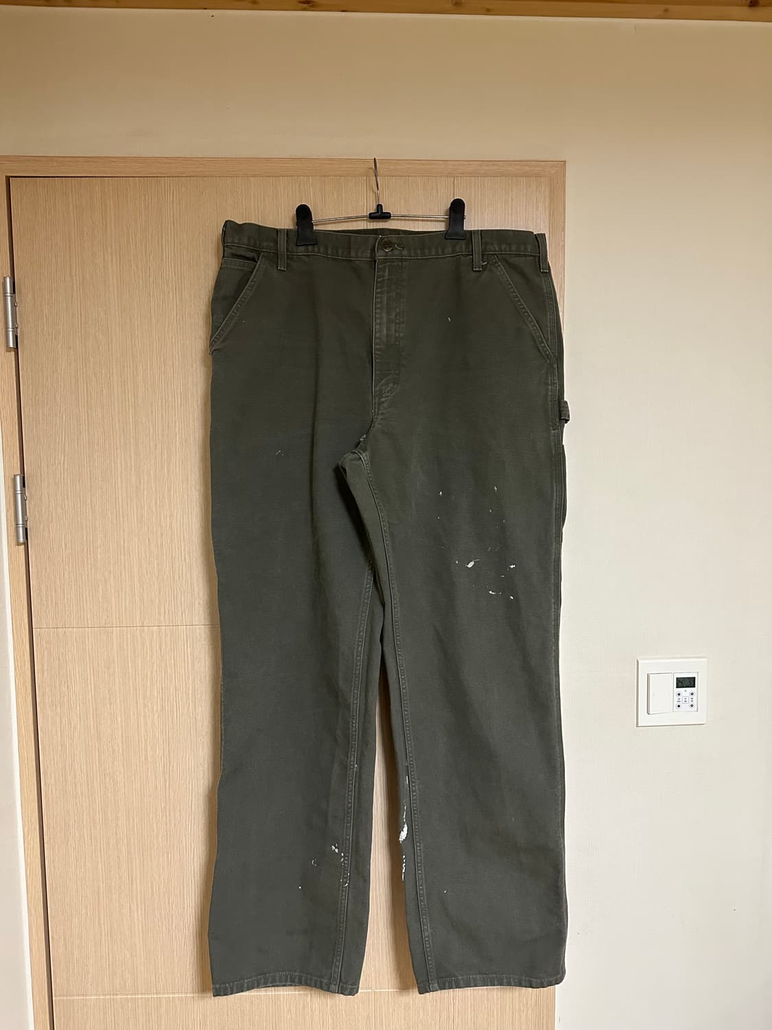 칼하트 b11 mos 40x34 상품이미지1