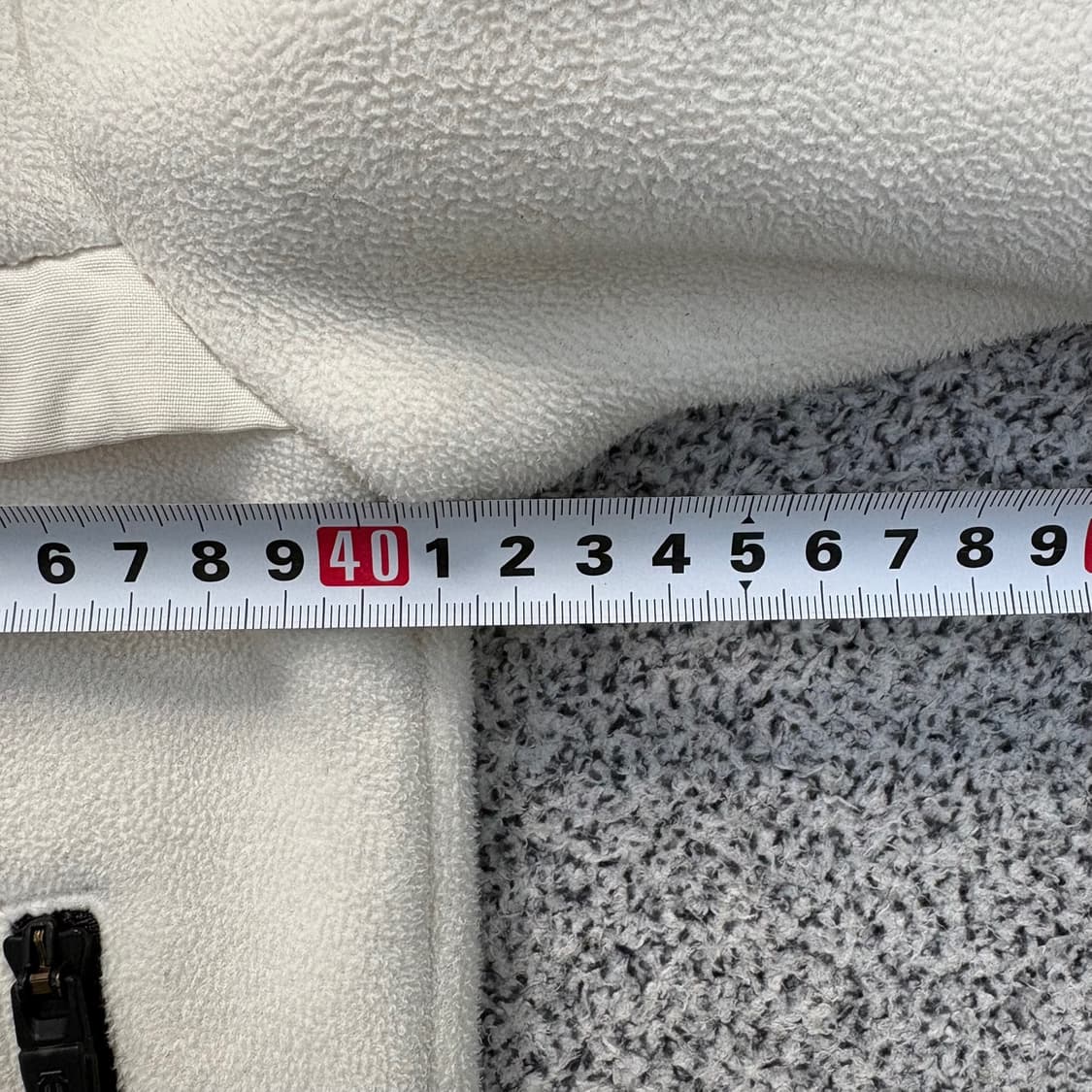 130 데상트 키즈 후드 집업 자켓 0414J 상품이미지6