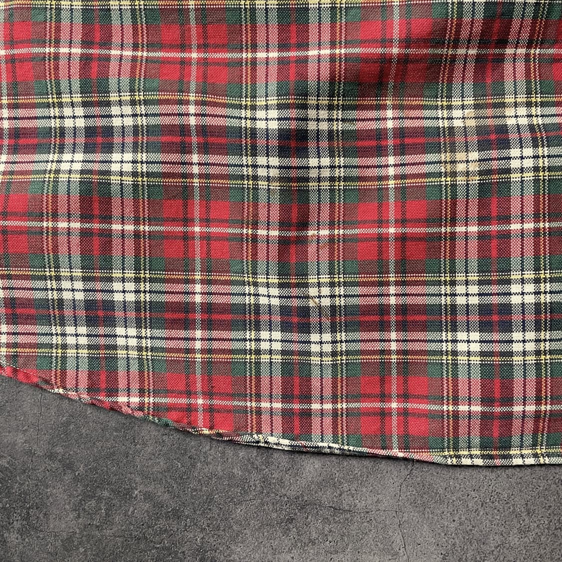 RALPH LAUREN 랄프로렌 빈티지 체크패턴 코튼셔츠 상품이미지7