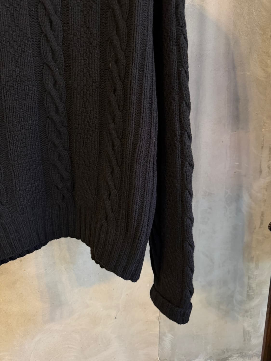 폴로 랄프로렌 터틀넥 니트 105~110 상품이미지10