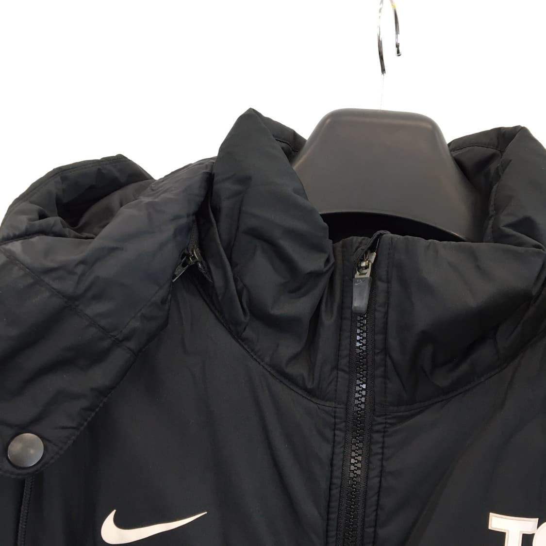 나이키 스우시 투웨이 T90 경량패딩 L  상품이미지5