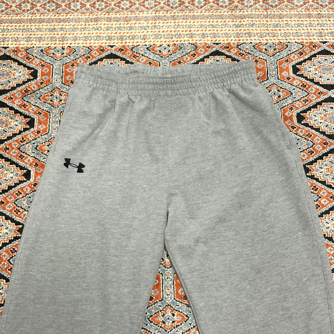 언더아머 그레이 조거 트레이닝팬츠 남성L 상품이미지2