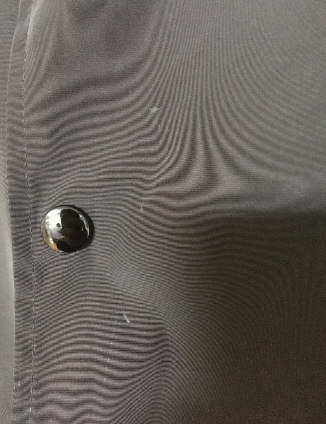 (M)Lee 나일론 코치 자켓 블랙 판매합니다 상품이미지10